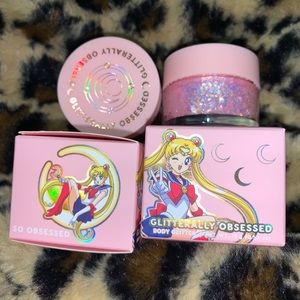 💕💫 Sailor Moon x ColourPop MoonLight Legend 🌟